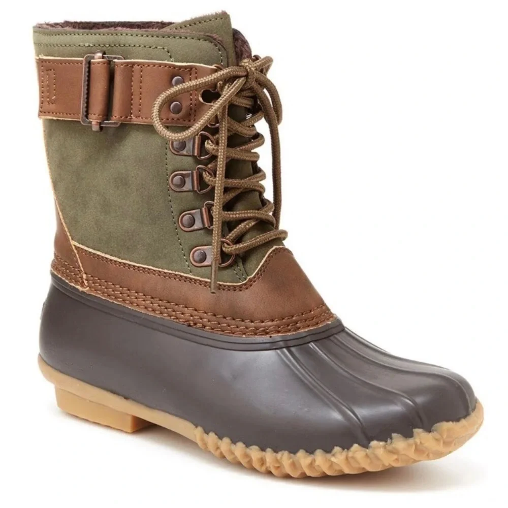JBU by Jambu Calgary water resistant Boots